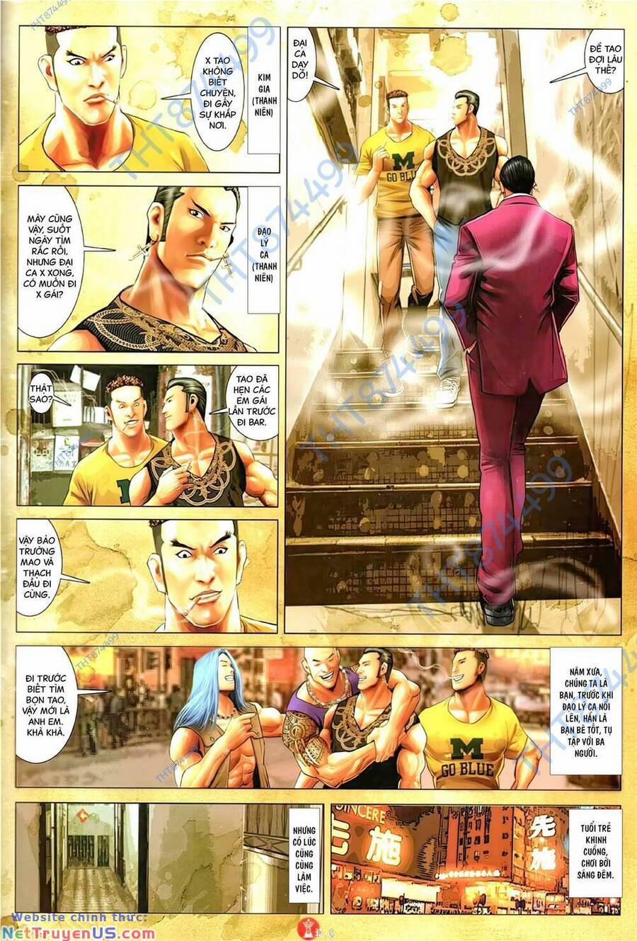 Hỏa Vũ Diệu Dương 1129 trang 4