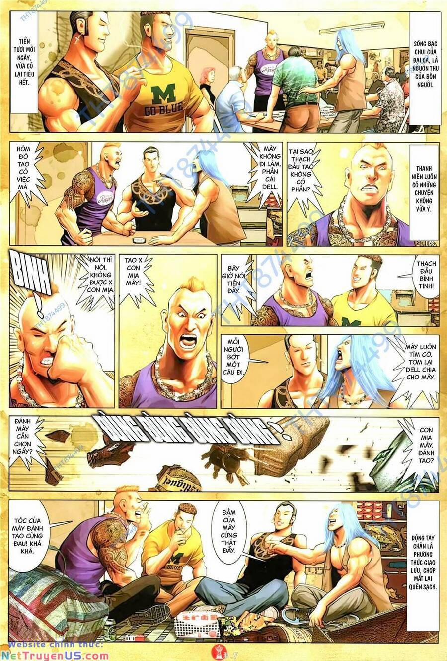 Hỏa Vũ Diệu Dương 1129 trang 5