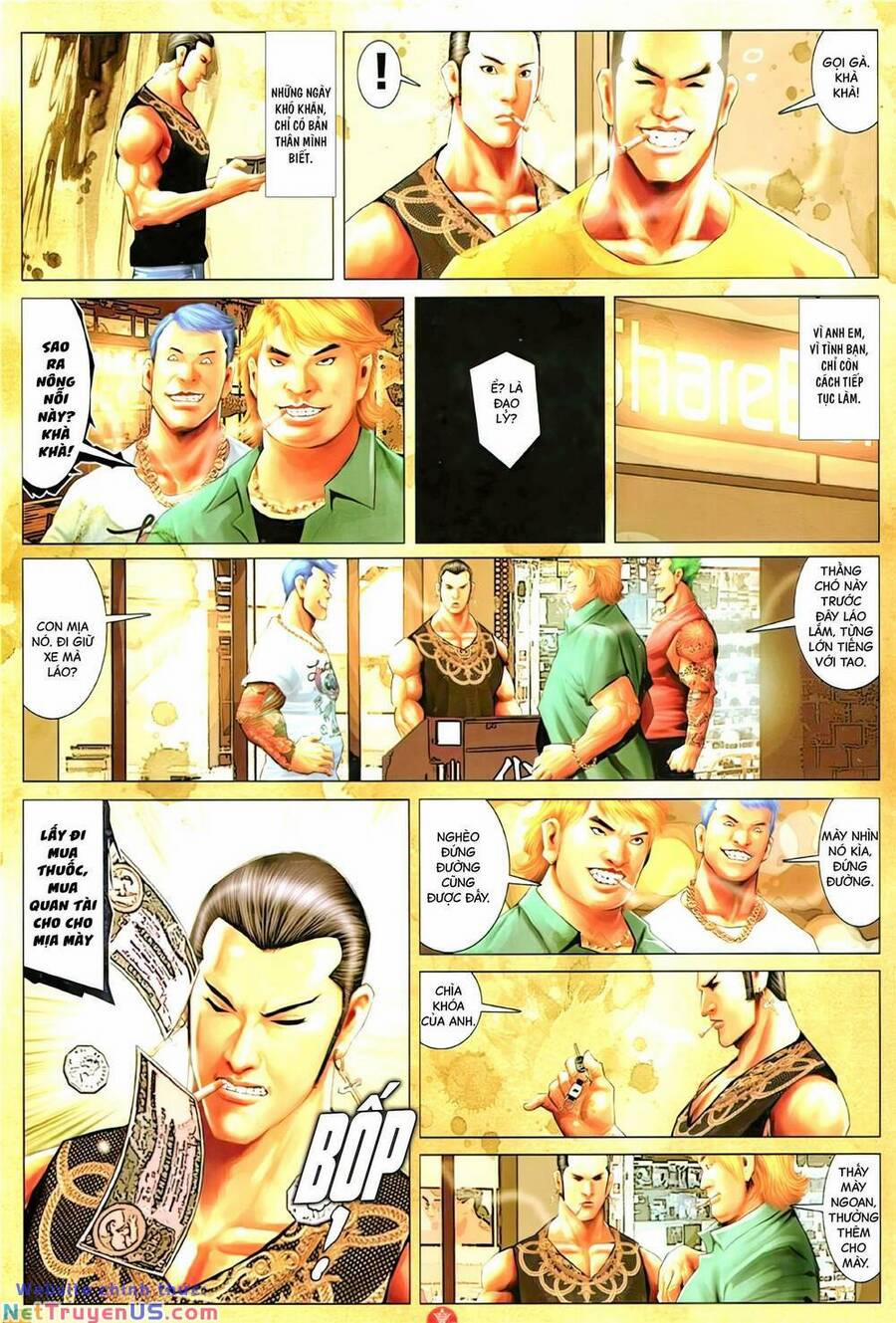 Hỏa Vũ Diệu Dương 1129 trang 7