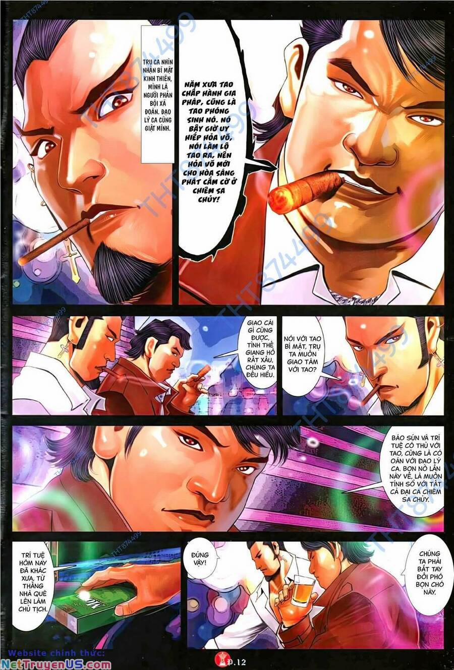 Hỏa Vũ Diệu Dương 1130 trang 10