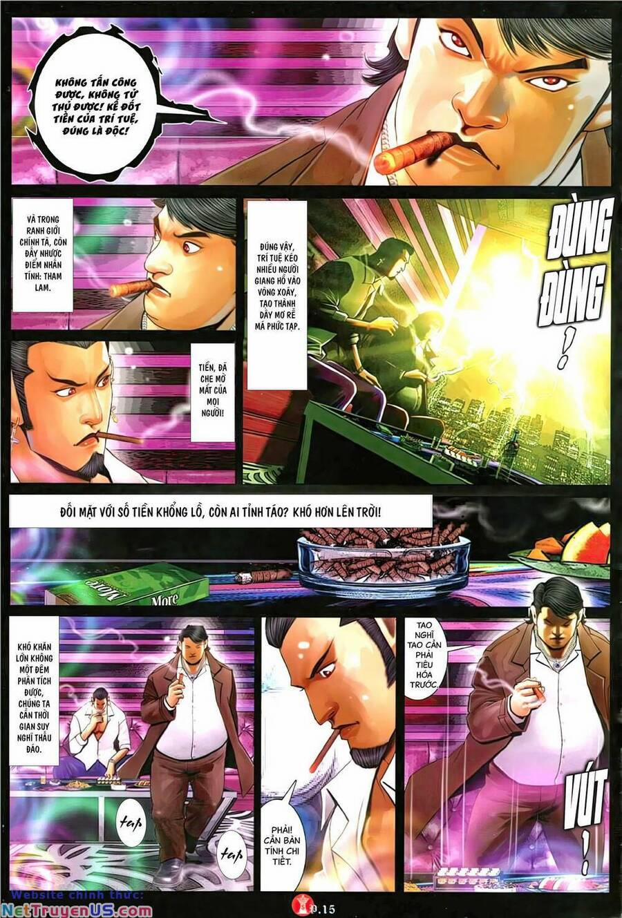 Hỏa Vũ Diệu Dương 1130 trang 13