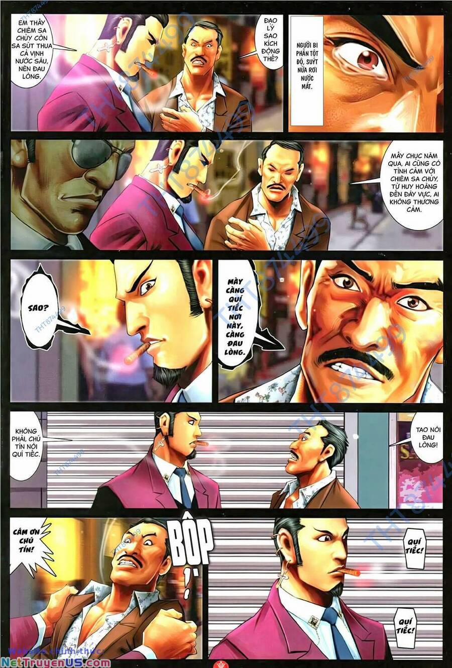 Hỏa Vũ Diệu Dương 1130 trang 20