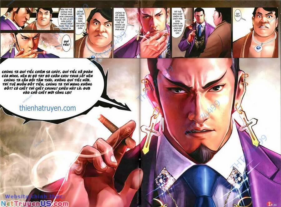 Hỏa Vũ Diệu Dương 1130 trang 22