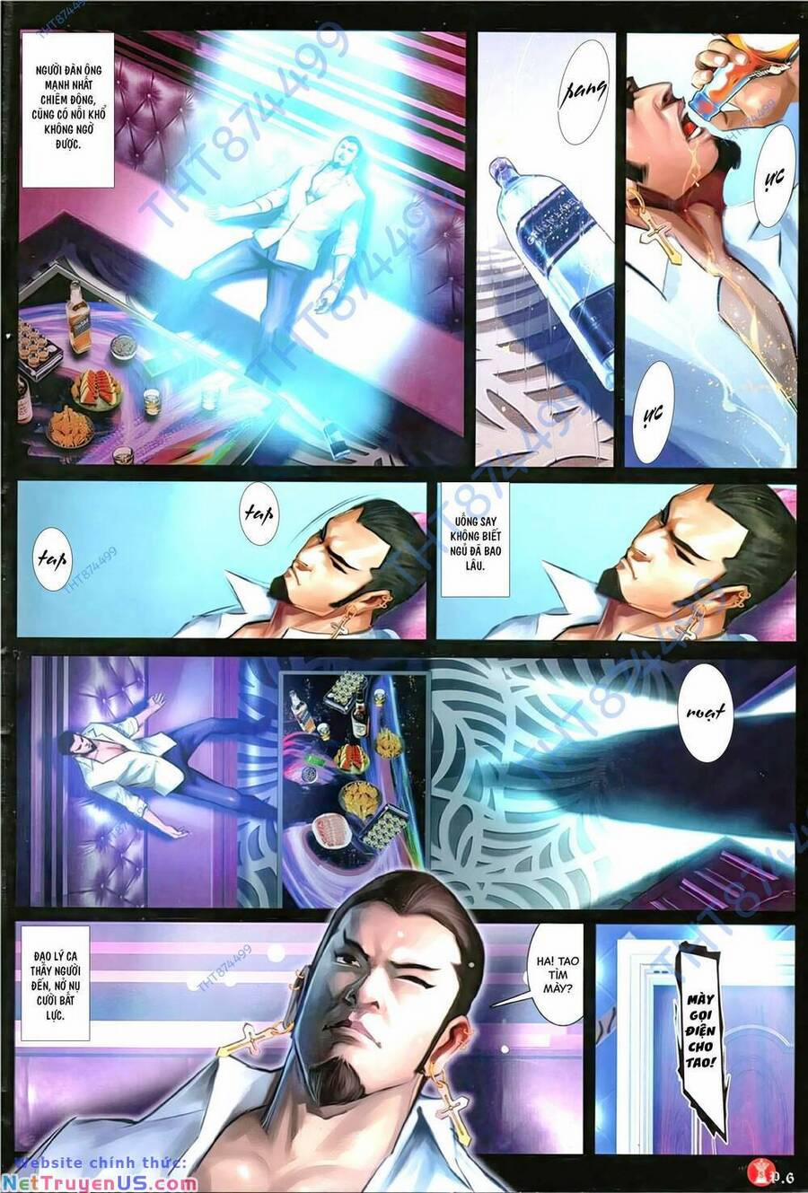 Hỏa Vũ Diệu Dương 1130 trang 4