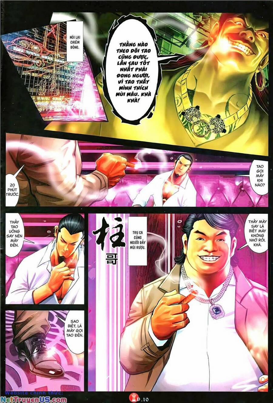 Hỏa Vũ Diệu Dương 1130 trang 8