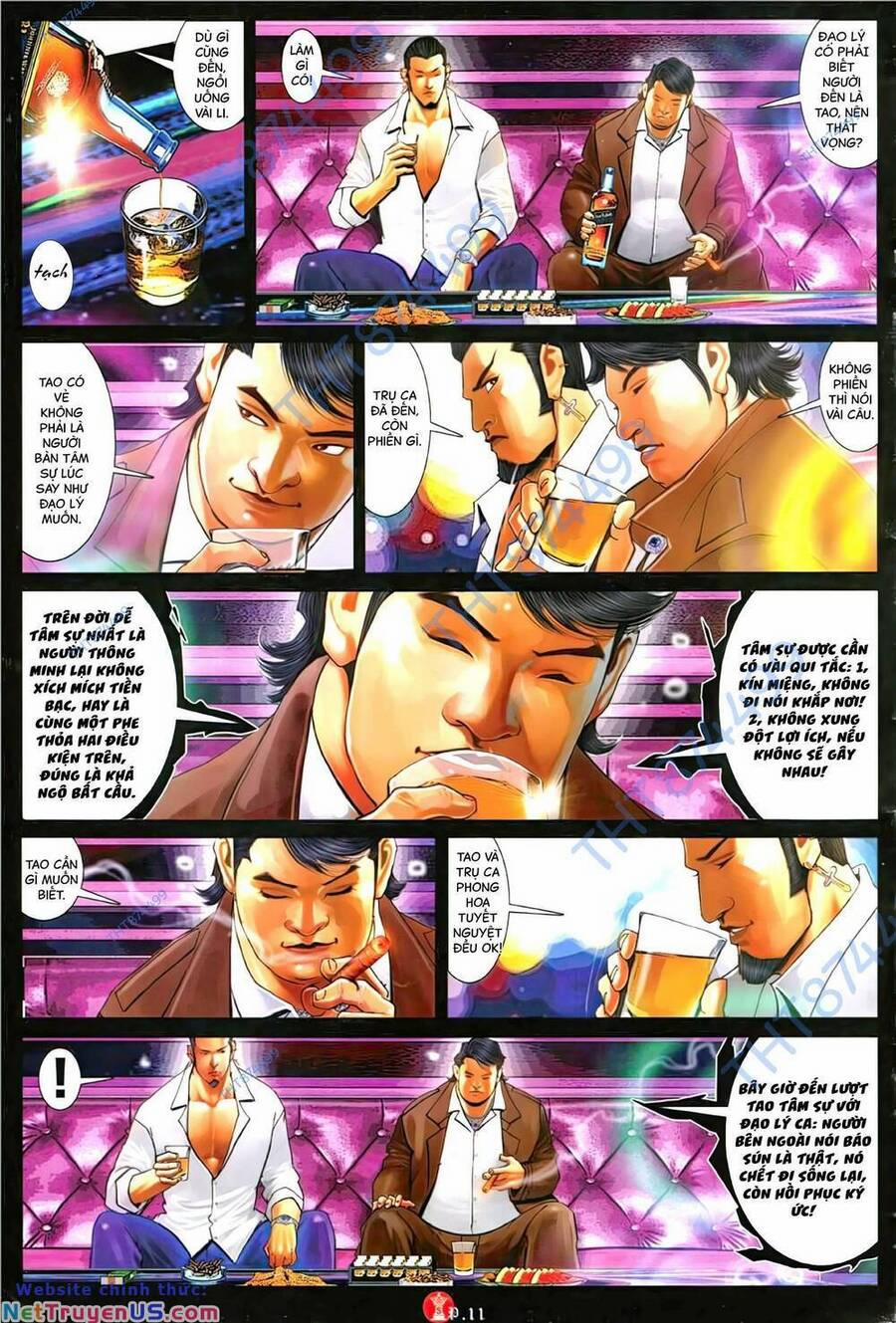 Hỏa Vũ Diệu Dương 1130 trang 9