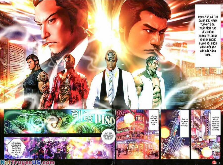 Hỏa Vũ Diệu Dương 1131 trang 14