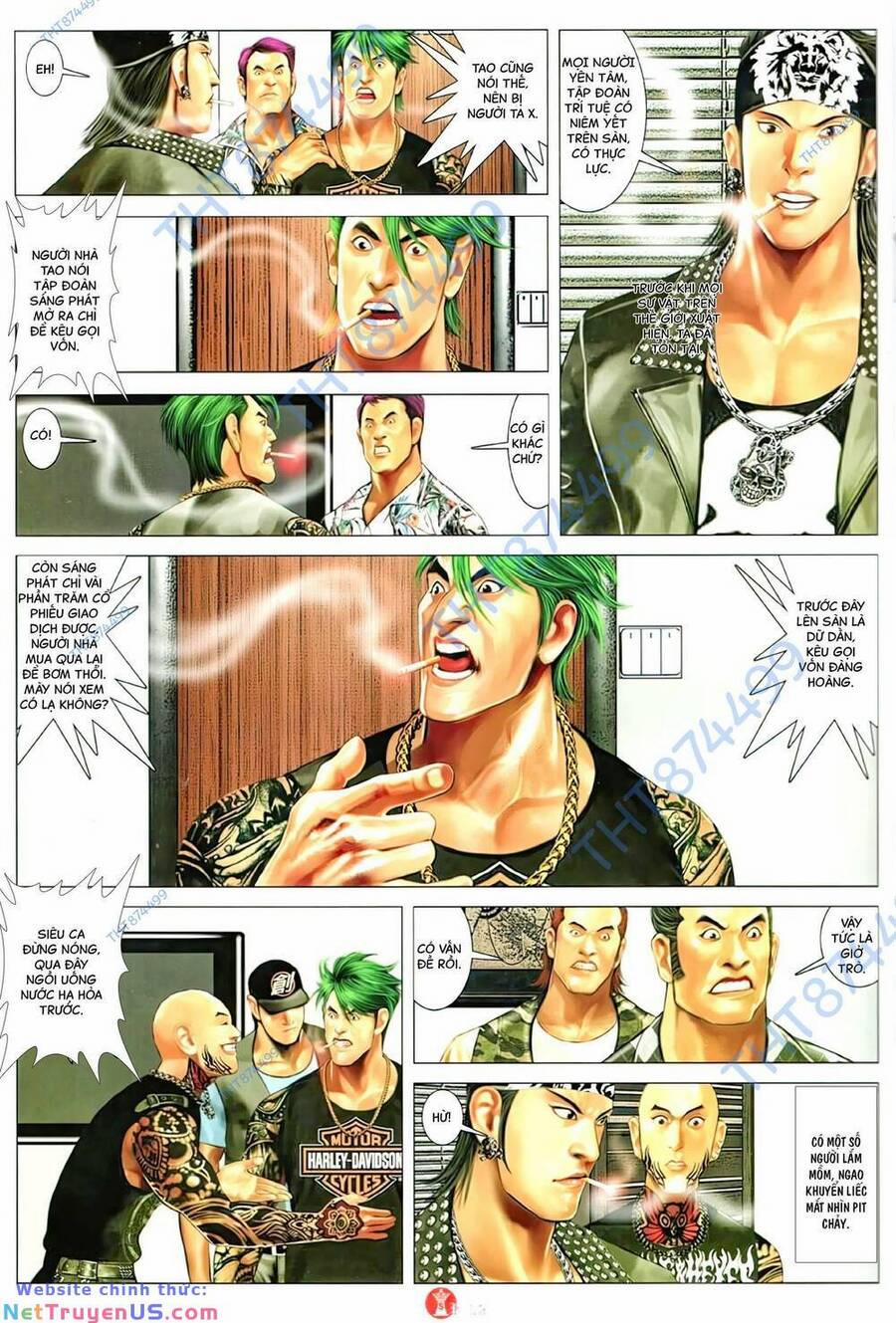 Hỏa Vũ Diệu Dương 1131 trang 16