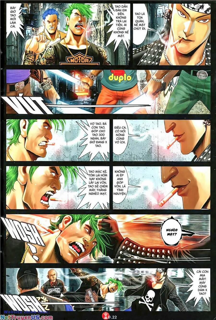 Hỏa Vũ Diệu Dương 1131 trang 19