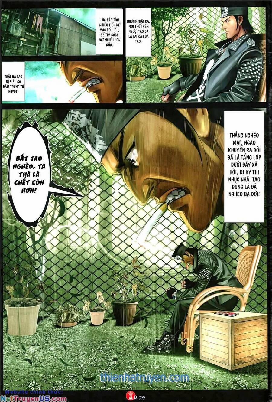 Hỏa Vũ Diệu Dương 1131 trang 26