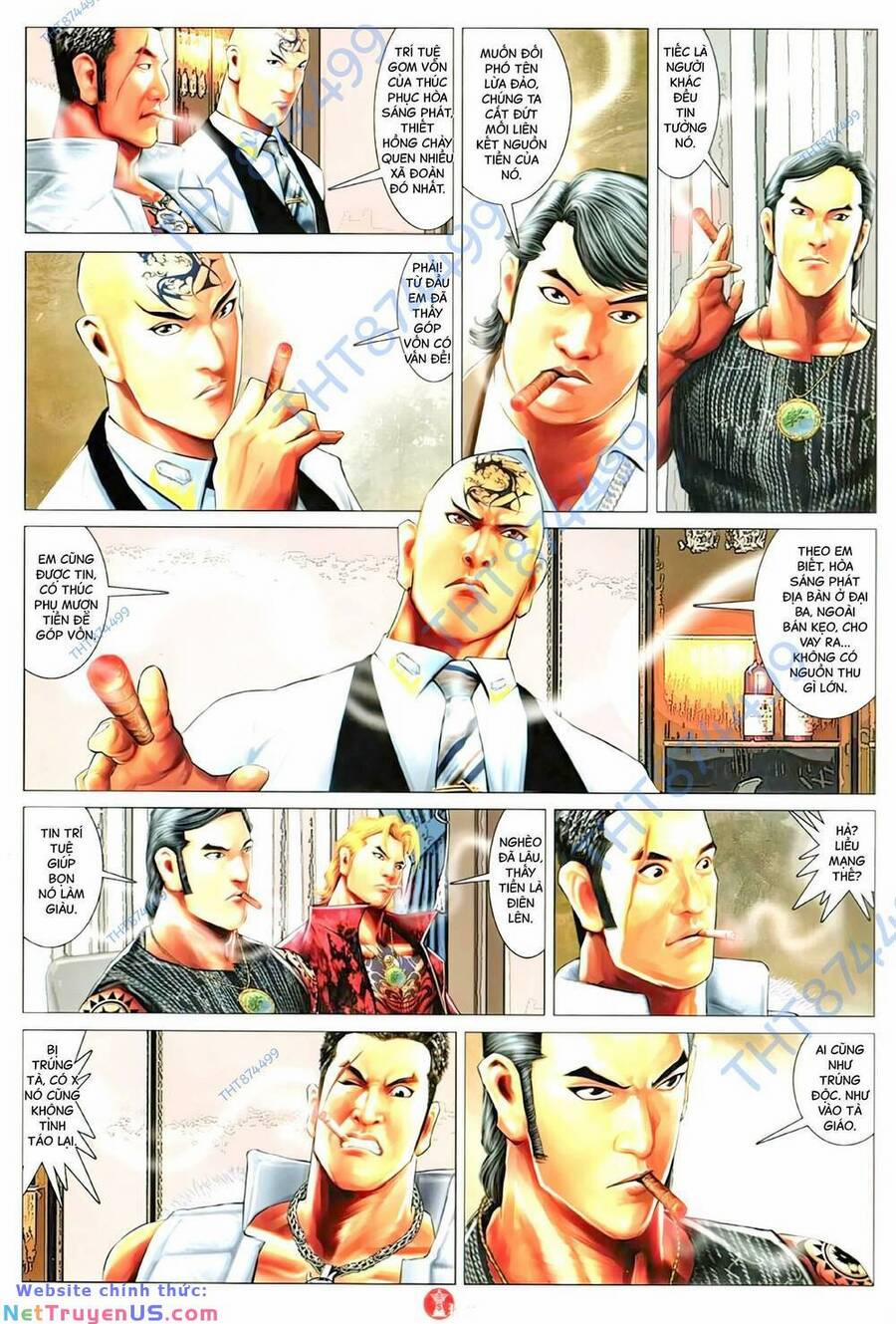 Hỏa Vũ Diệu Dương 1131 trang 5