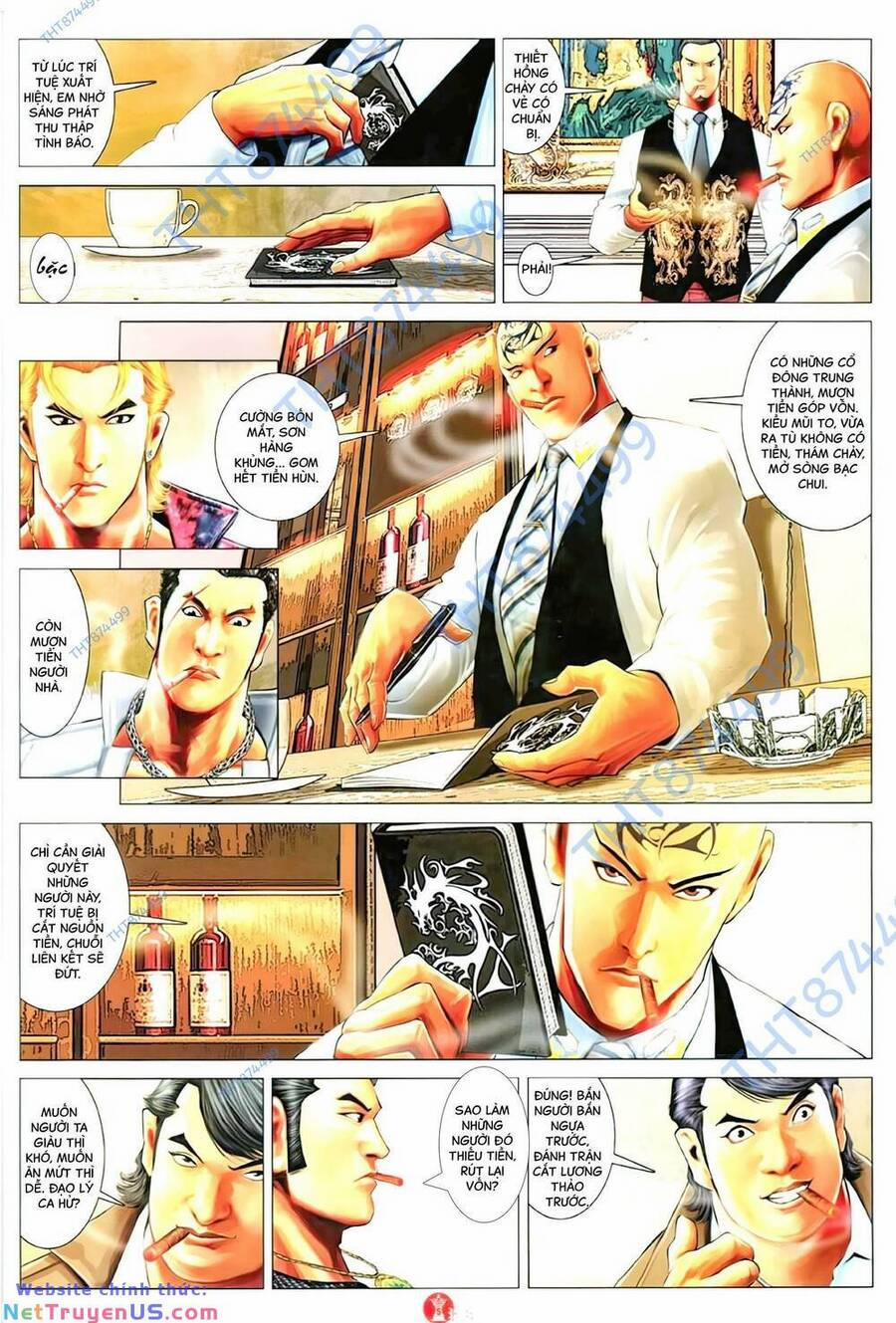 Hỏa Vũ Diệu Dương 1131 trang 6