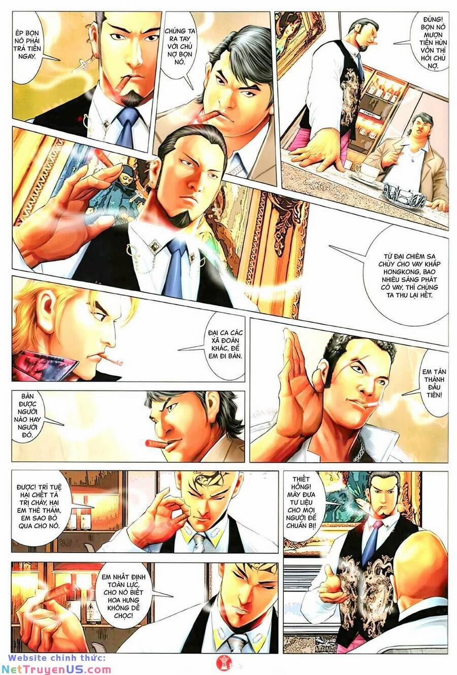 Hỏa Vũ Diệu Dương 1131 trang 7