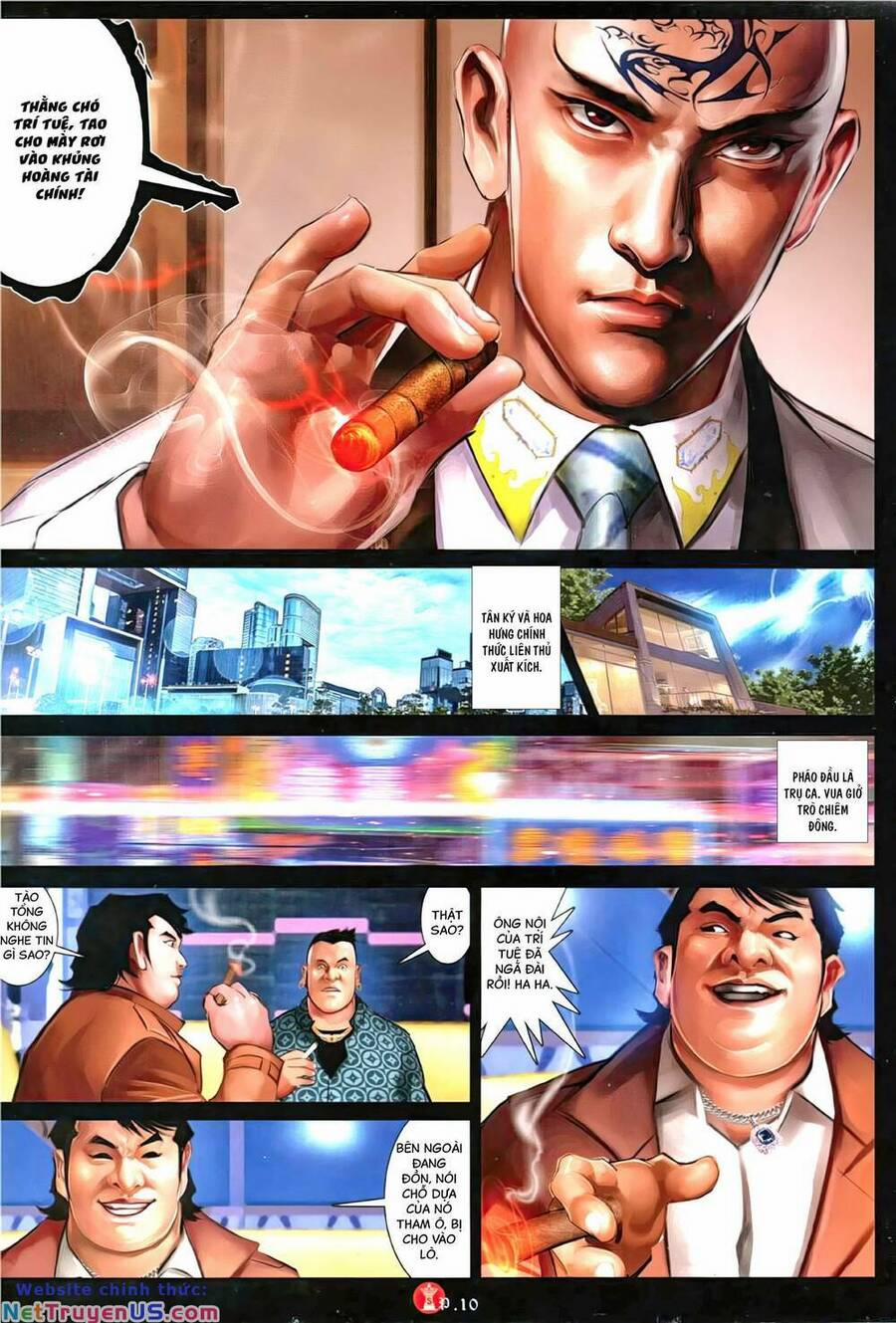 Hỏa Vũ Diệu Dương 1131 trang 8