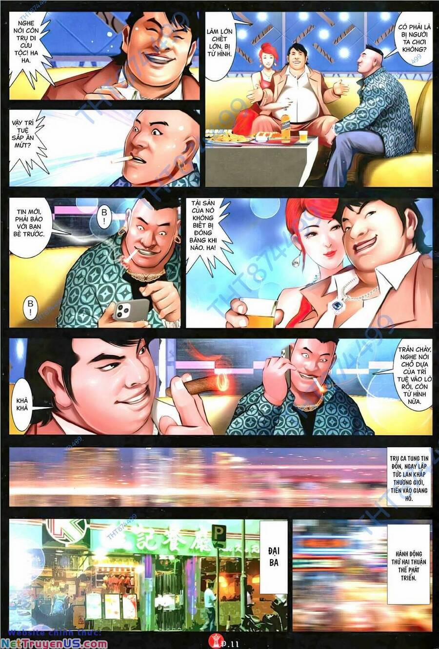 Hỏa Vũ Diệu Dương 1131 trang 9