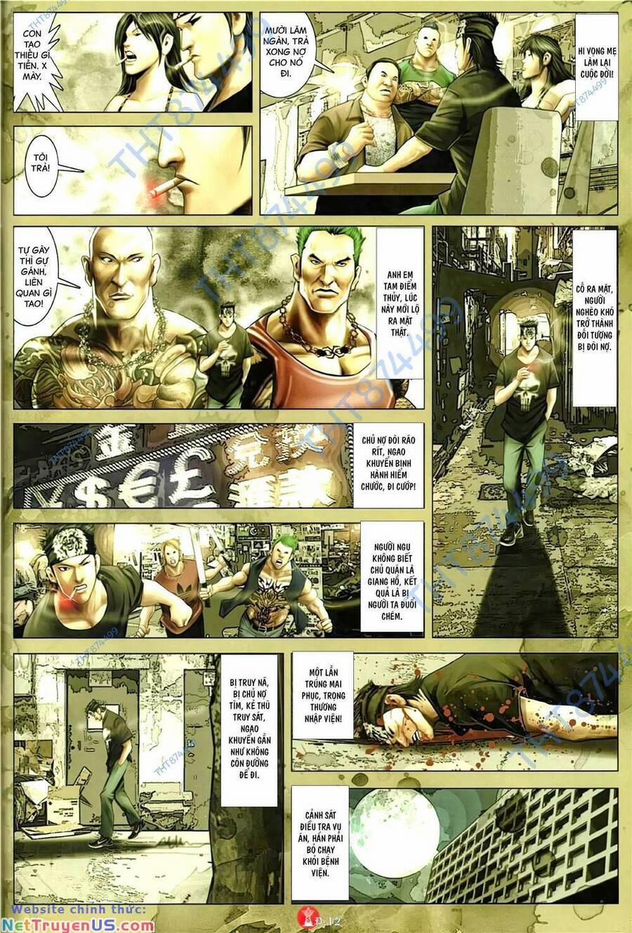 Hỏa Vũ Diệu Dương 1132 trang 10