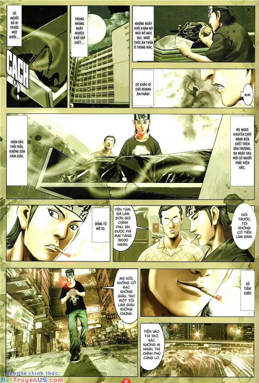 Hỏa Vũ Diệu Dương 1132 trang 11