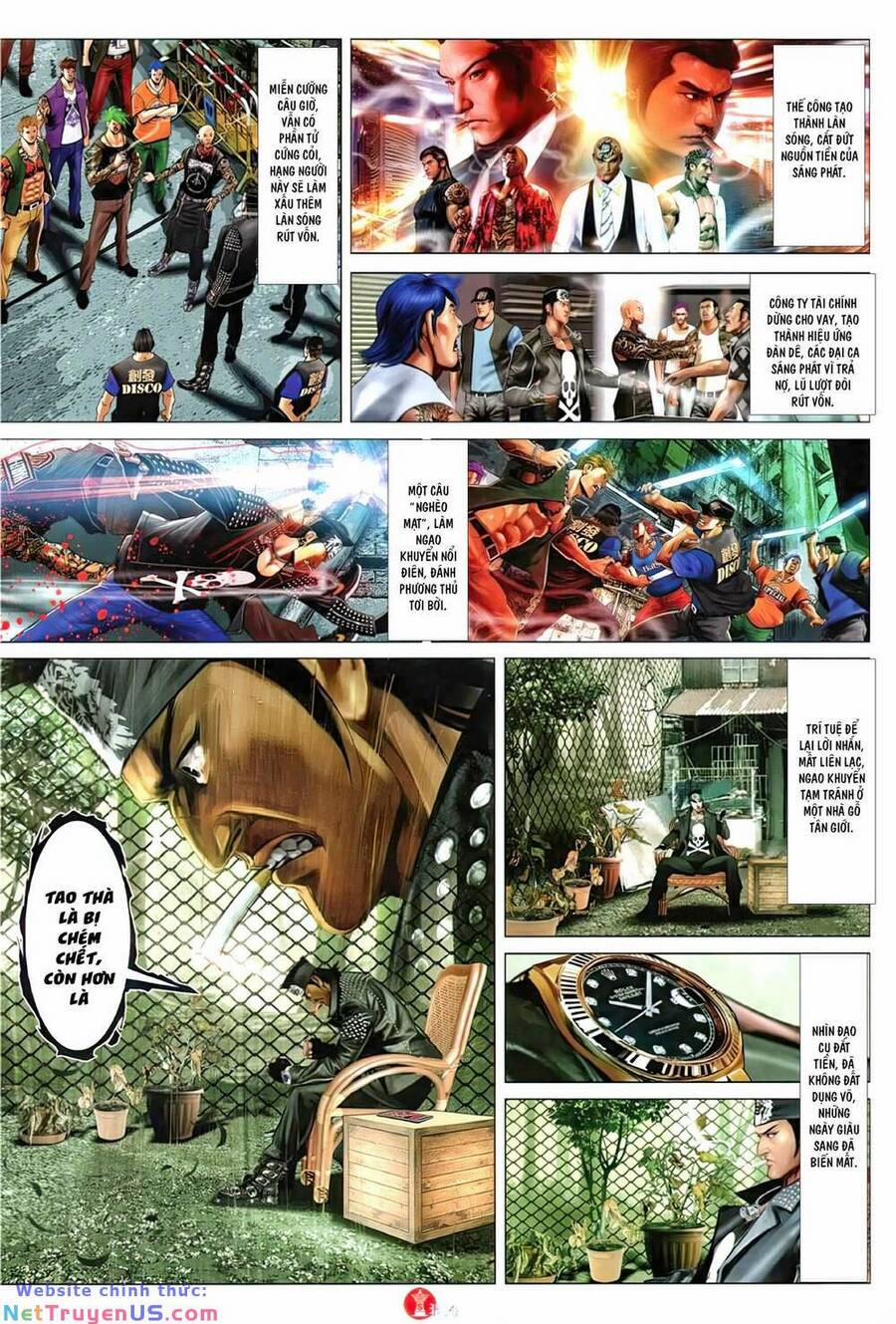 Hỏa Vũ Diệu Dương 1132 trang 2