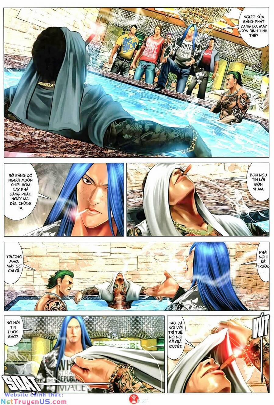 Hỏa Vũ Diệu Dương 1132 trang 24