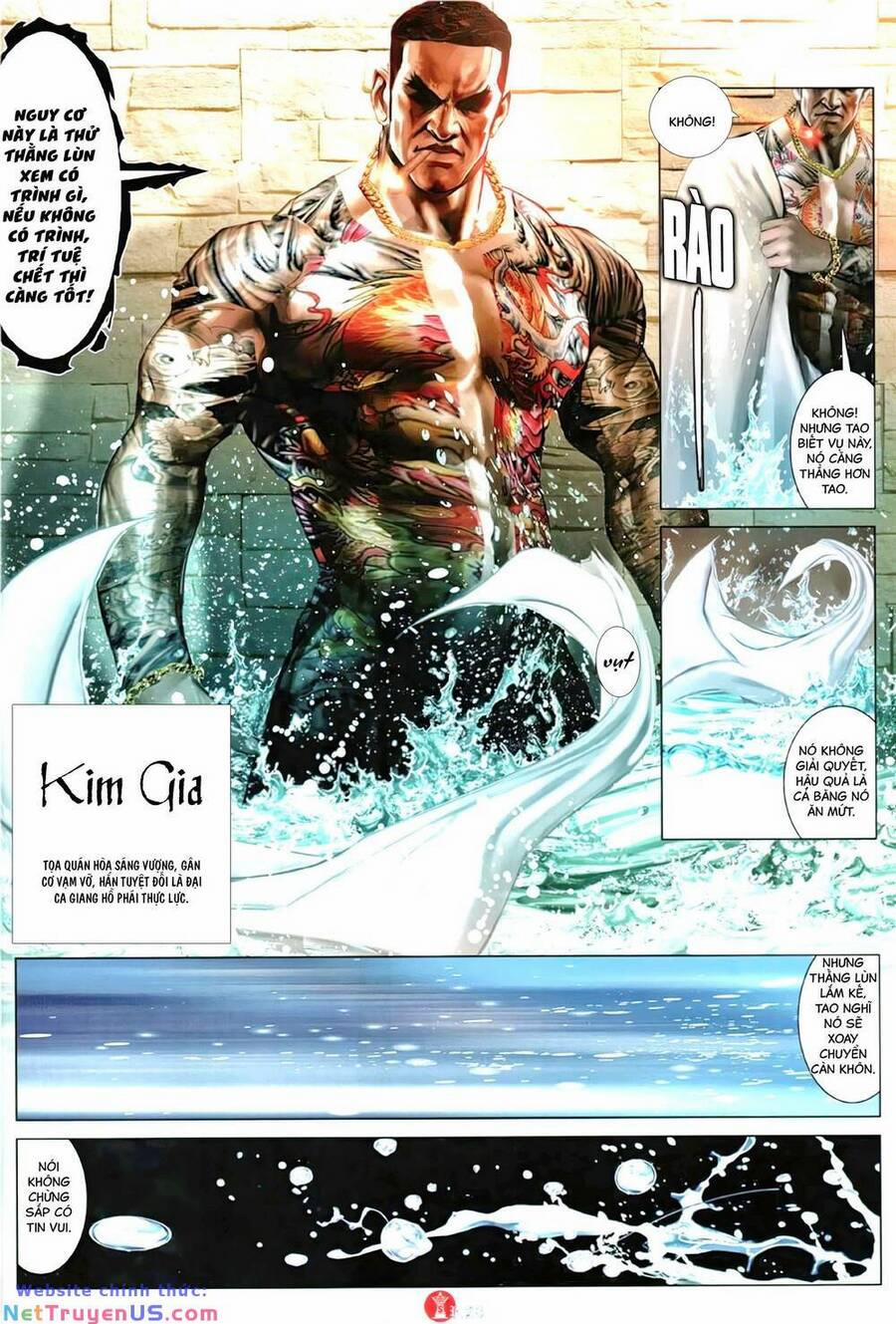 Hỏa Vũ Diệu Dương 1132 trang 25