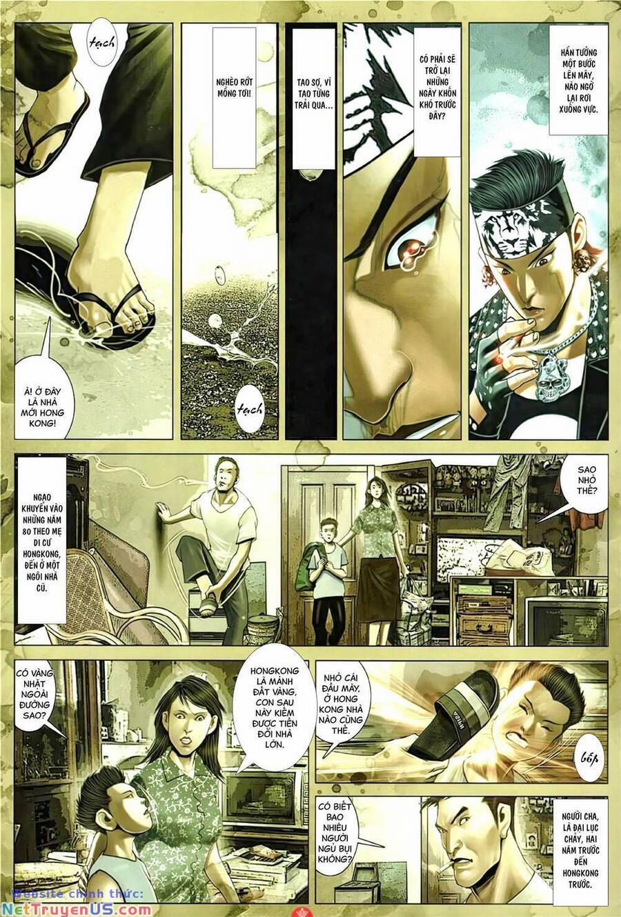 Hỏa Vũ Diệu Dương 1132 trang 3