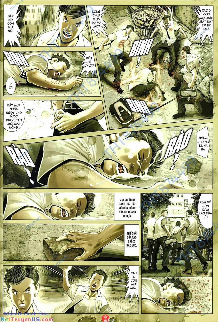 Hỏa Vũ Diệu Dương 1132 trang 6