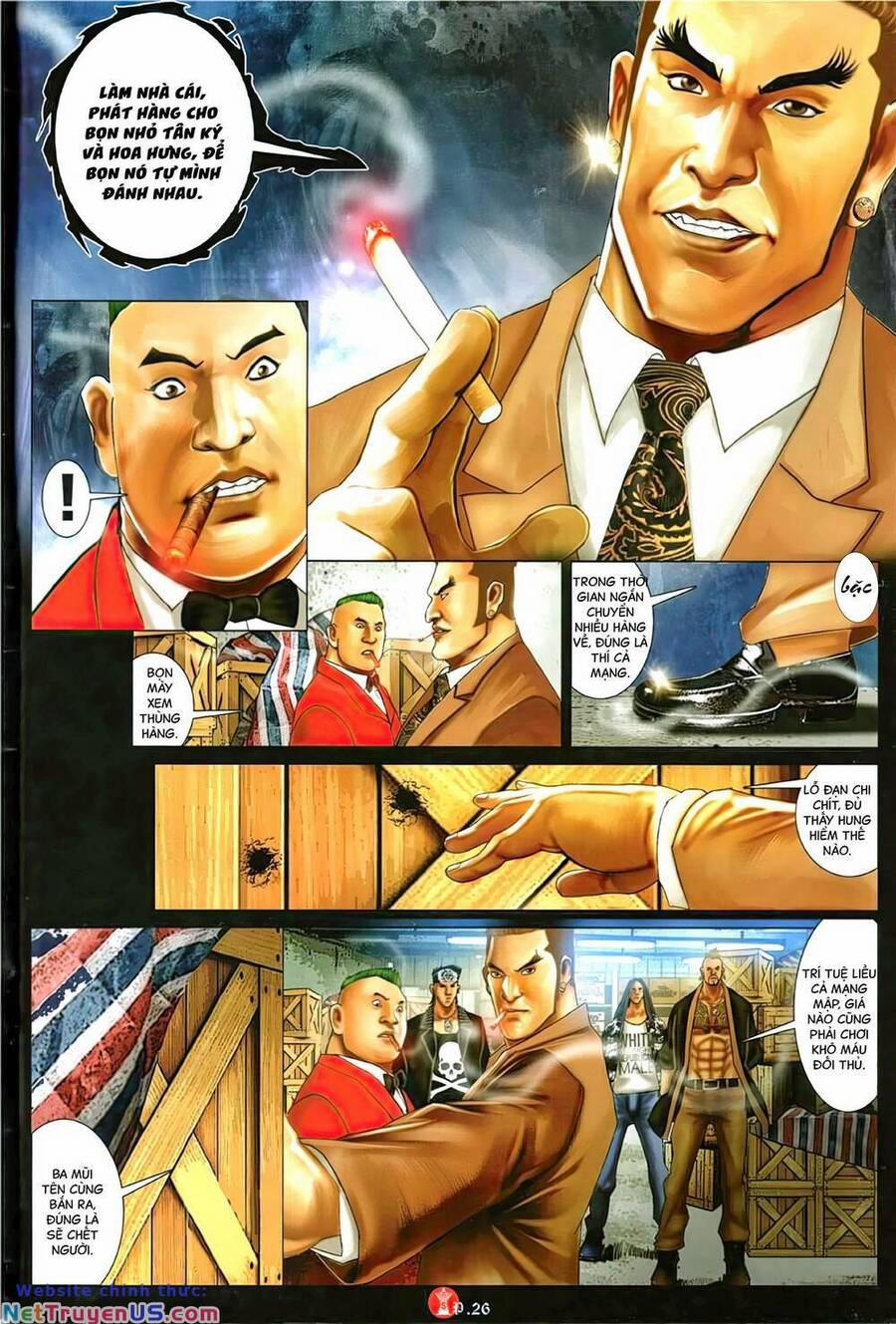 Hỏa Vũ Diệu Dương 1133 trang 24