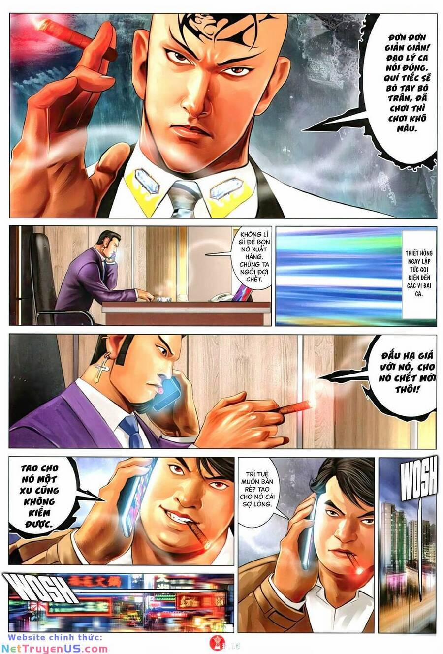 Hỏa Vũ Diệu Dương 1134 trang 12