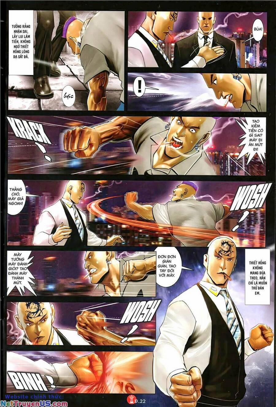 Hỏa Vũ Diệu Dương 1134 trang 19