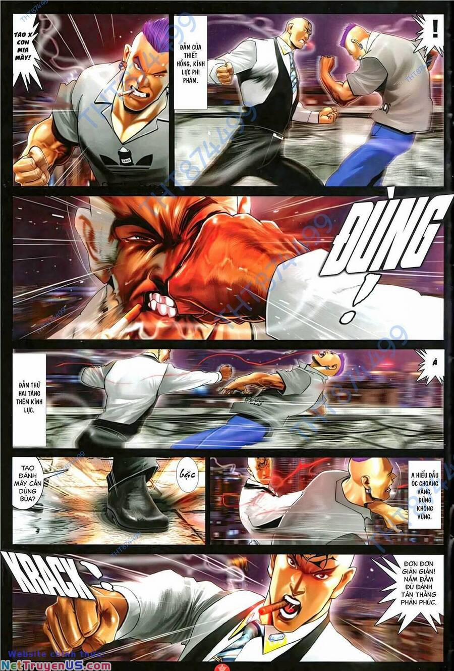 Hỏa Vũ Diệu Dương 1134 trang 20