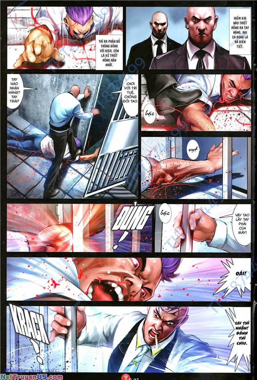 Hỏa Vũ Diệu Dương 1134 trang 22