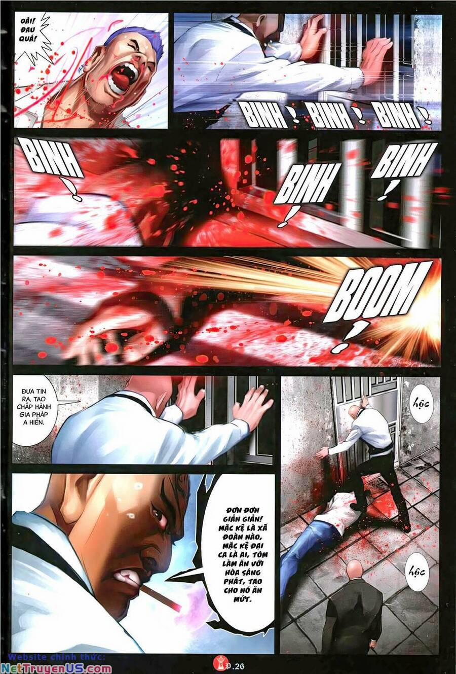 Hỏa Vũ Diệu Dương 1134 trang 23