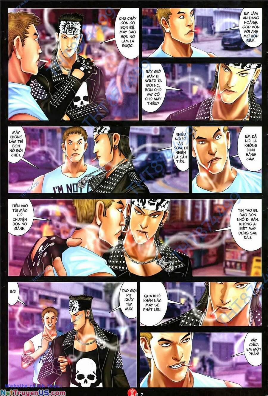 Hỏa Vũ Diệu Dương 1134 trang 5