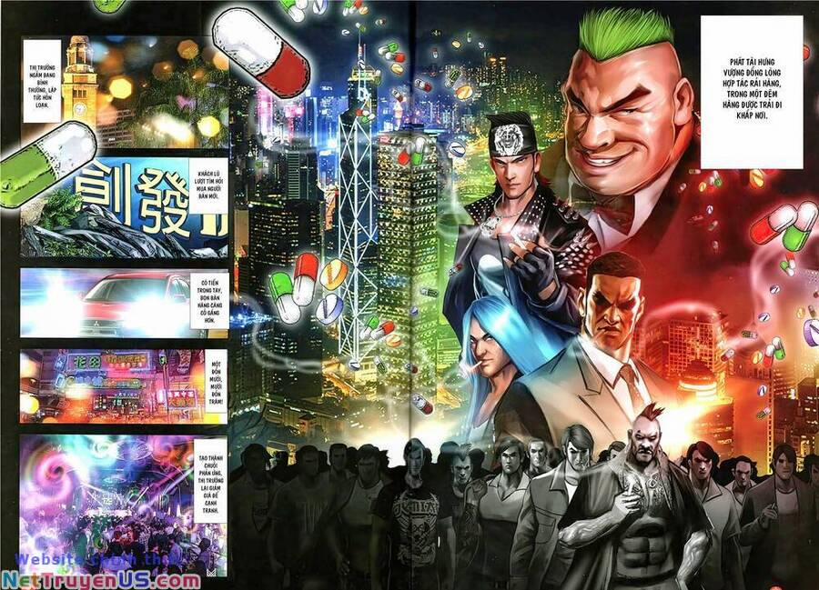 Hỏa Vũ Diệu Dương 1134 trang 8