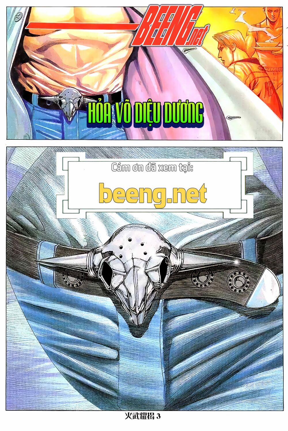 Hỏa Vũ Diệu Dương 35 trang 2