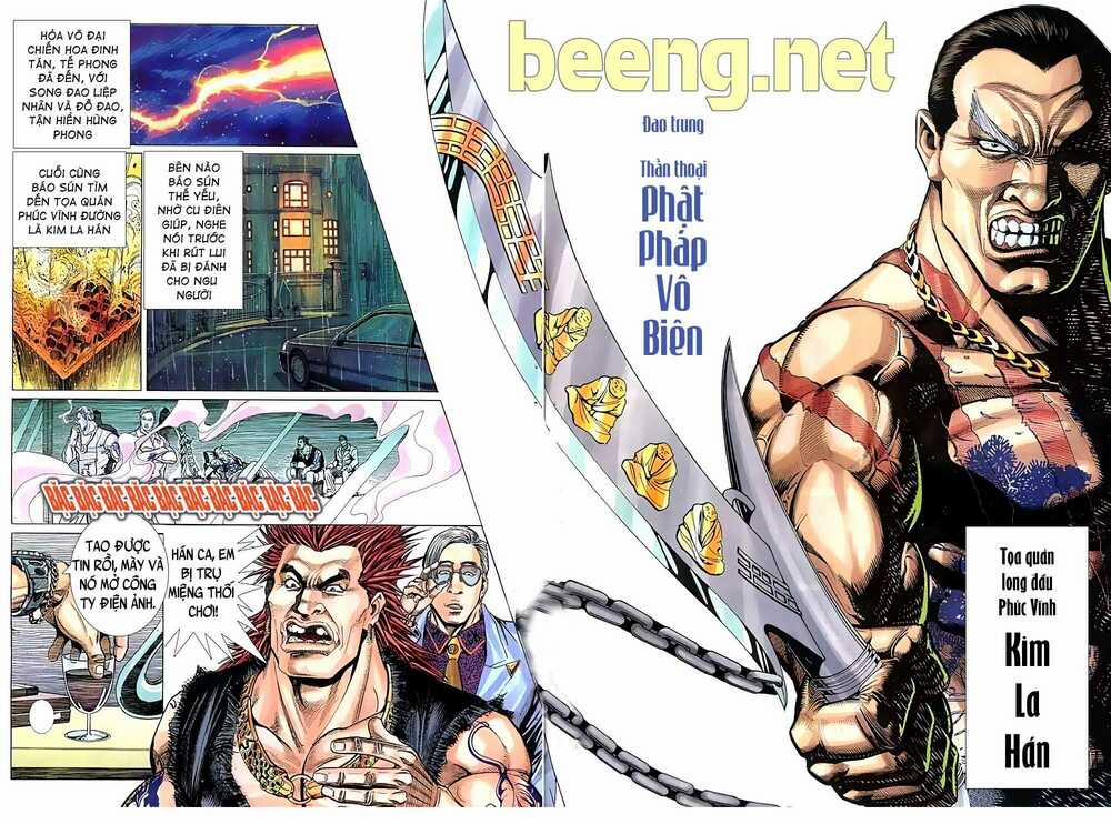 Hỏa Vũ Diệu Dương 45 trang 2