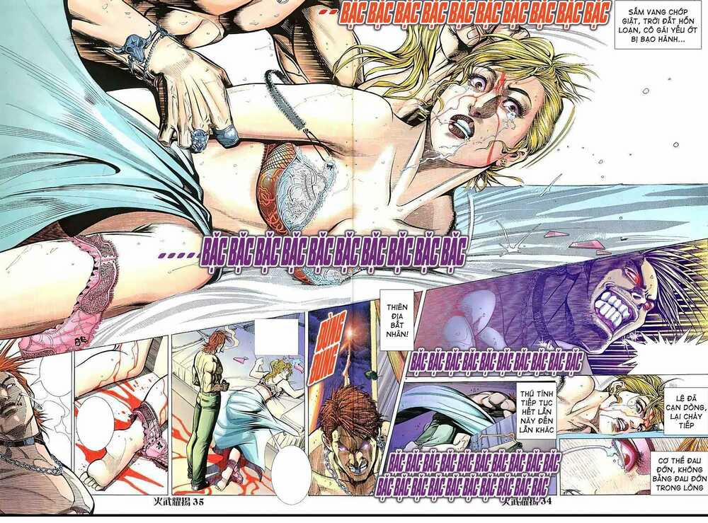 Hỏa Vũ Diệu Dương 50 trang 2