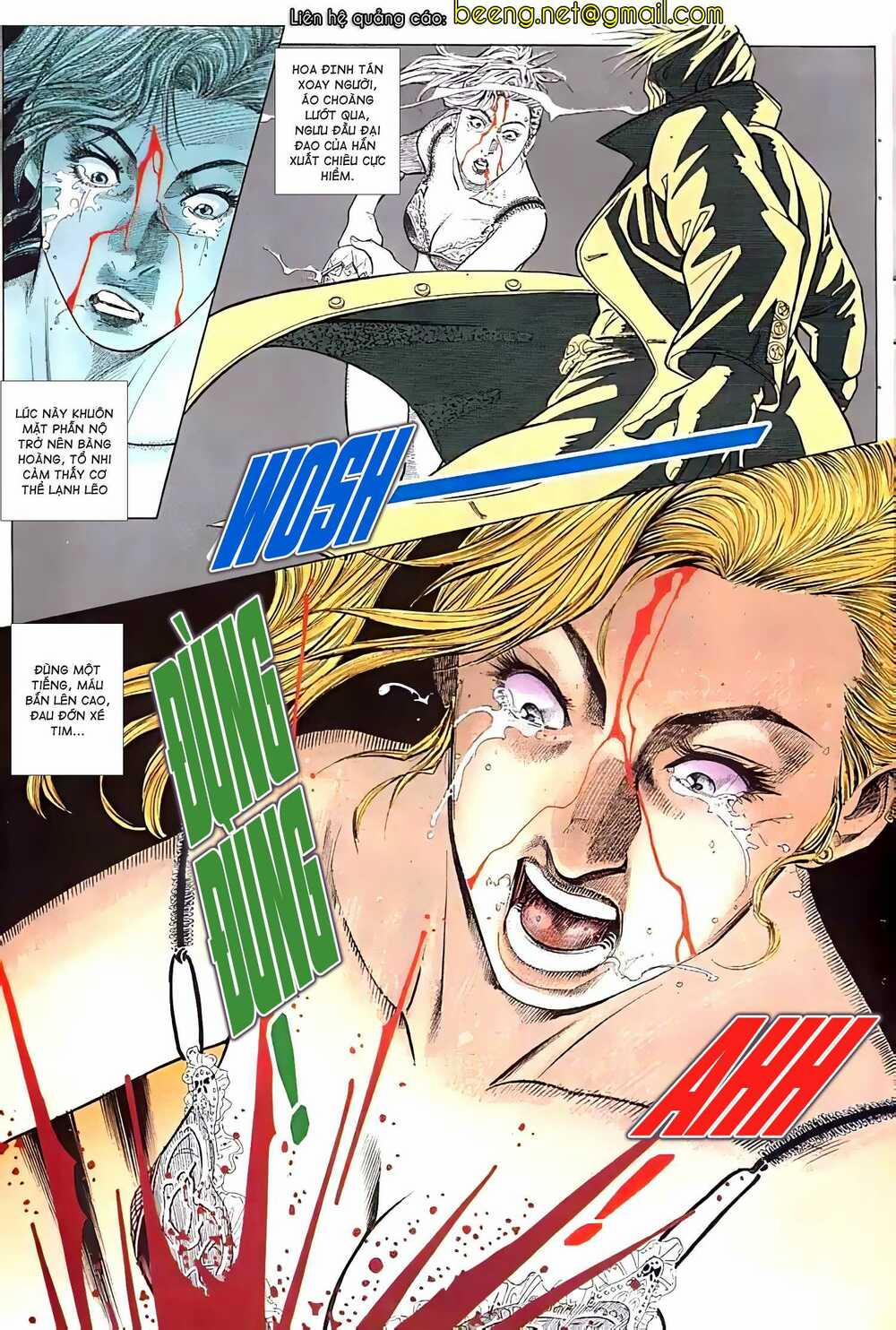 Hỏa Vũ Diệu Dương 50 trang 4