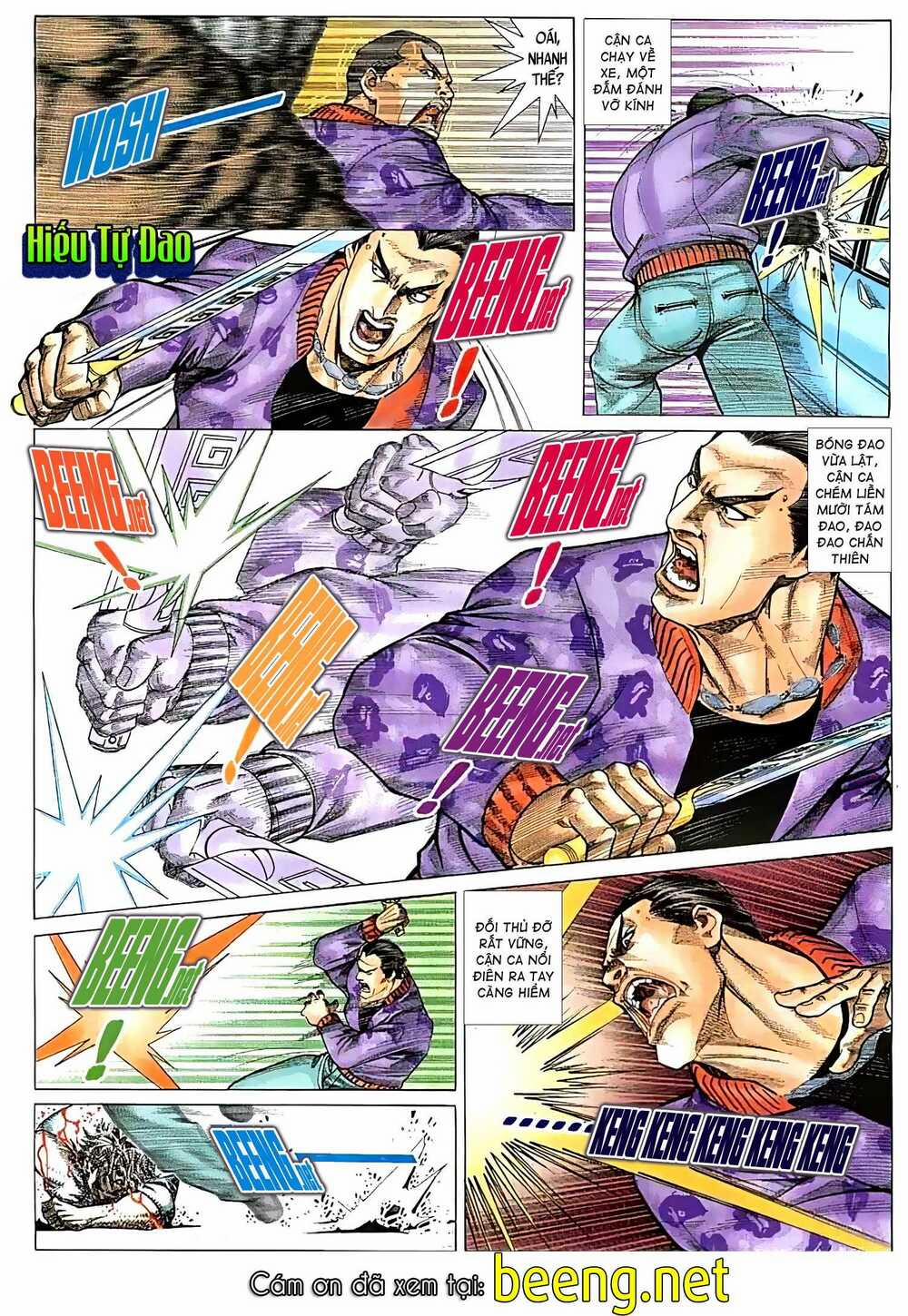 Hỏa Vũ Diệu Dương 51 trang 12