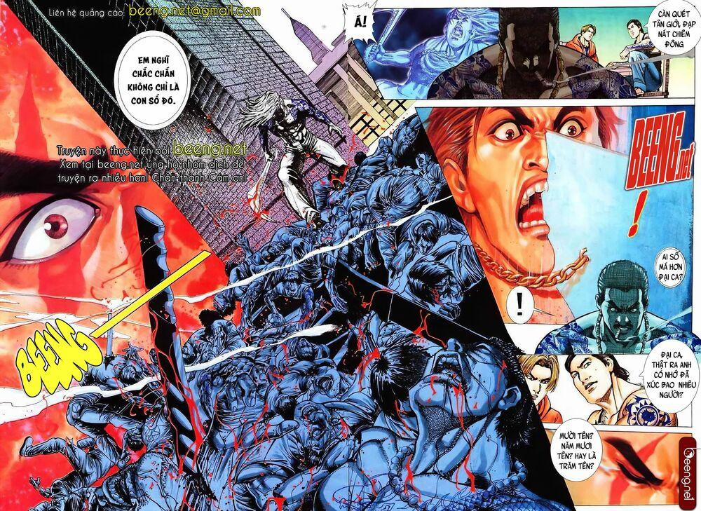 Hỏa Vũ Diệu Dương 7 trang 13