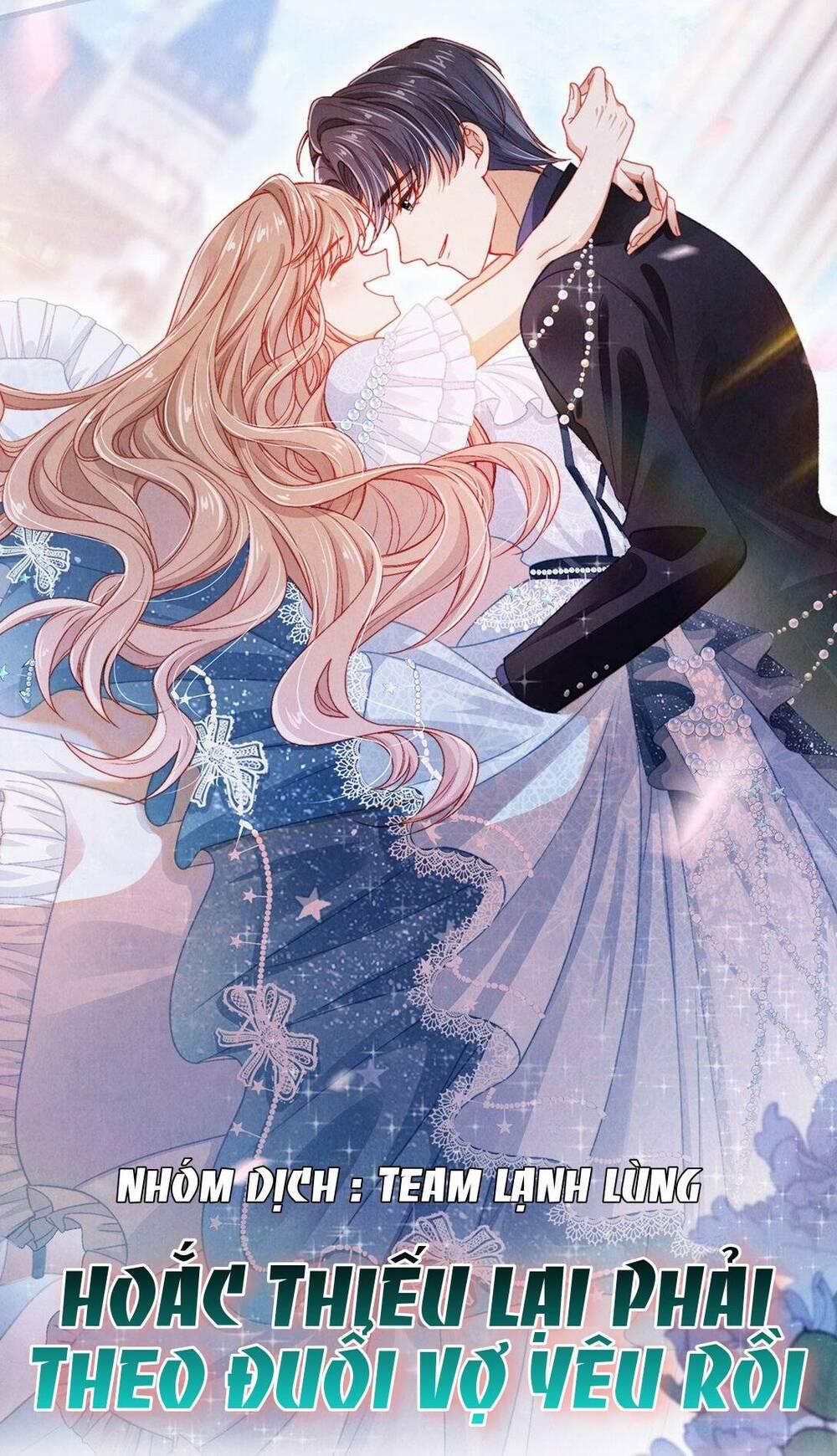 Hoắc Thiếu Lại Phải Theo Đuổi Vợ Yêu Rồi 1 trang 1