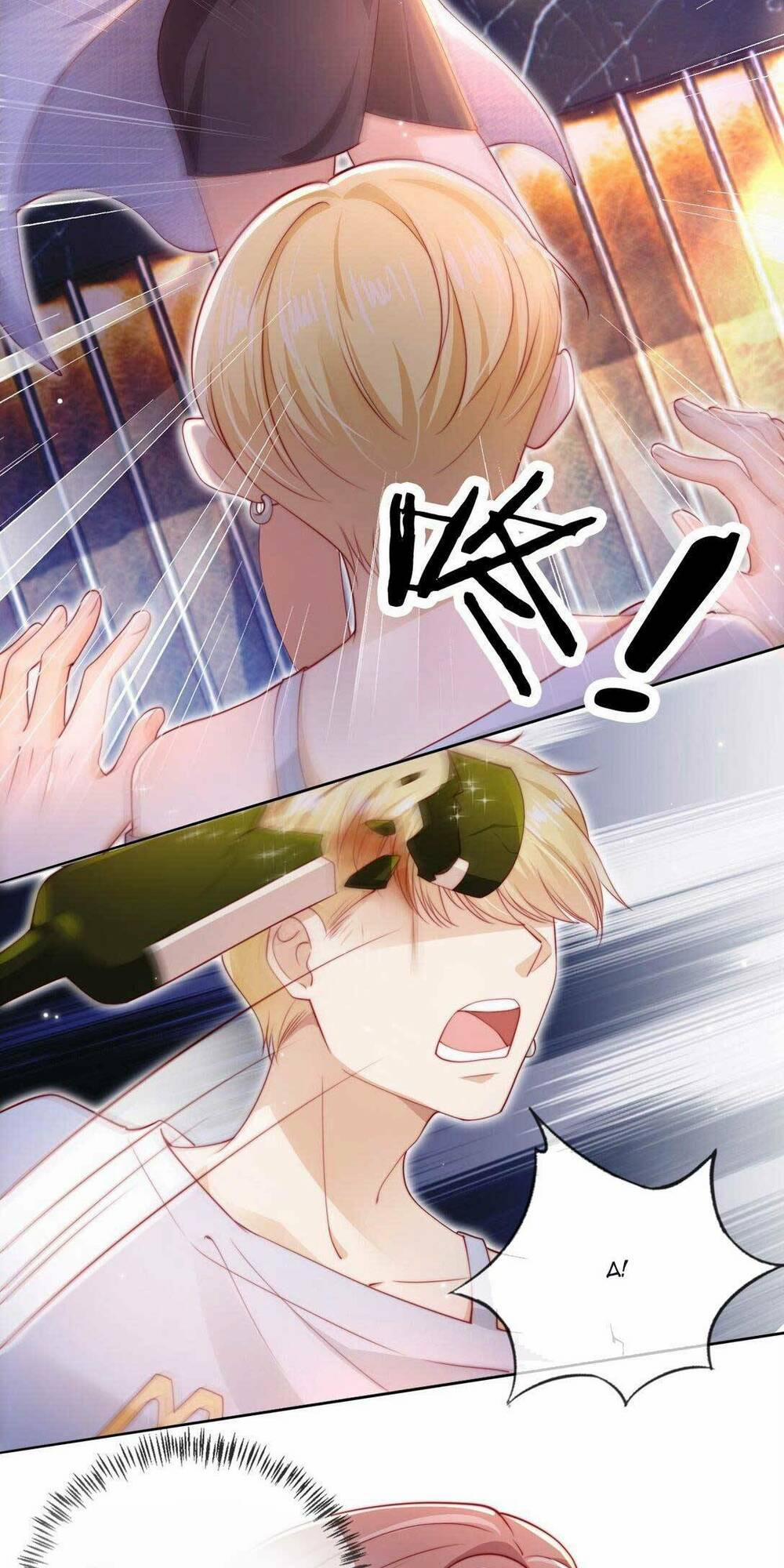 Hoắc Thiếu Lại Phải Theo Đuổi Vợ Yêu Rồi 1 trang 10