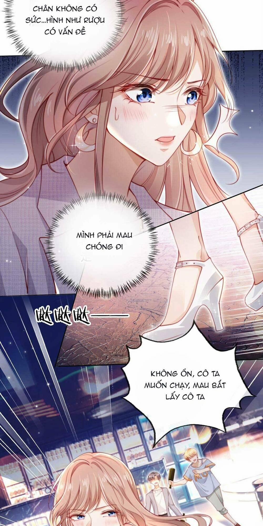 Hoắc Thiếu Lại Phải Theo Đuổi Vợ Yêu Rồi 1 trang 11