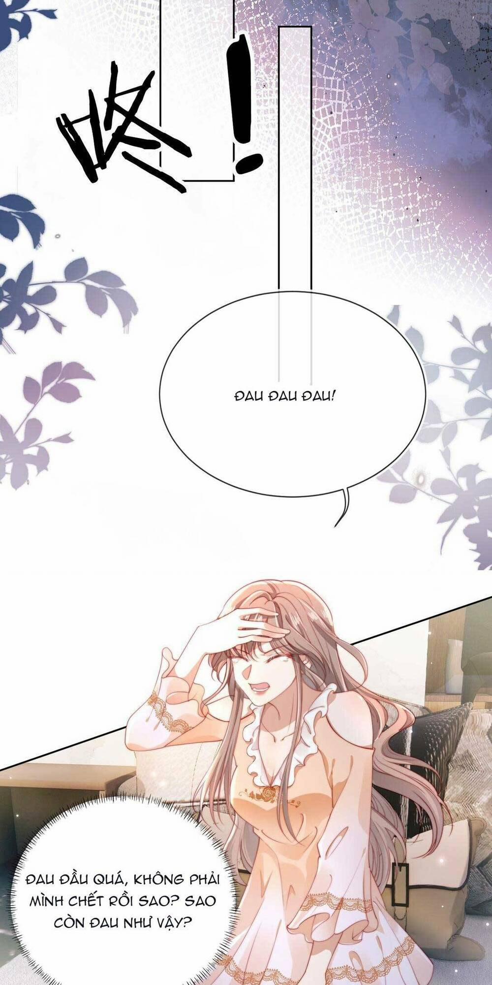 Hoắc Thiếu Lại Phải Theo Đuổi Vợ Yêu Rồi 1 trang 25