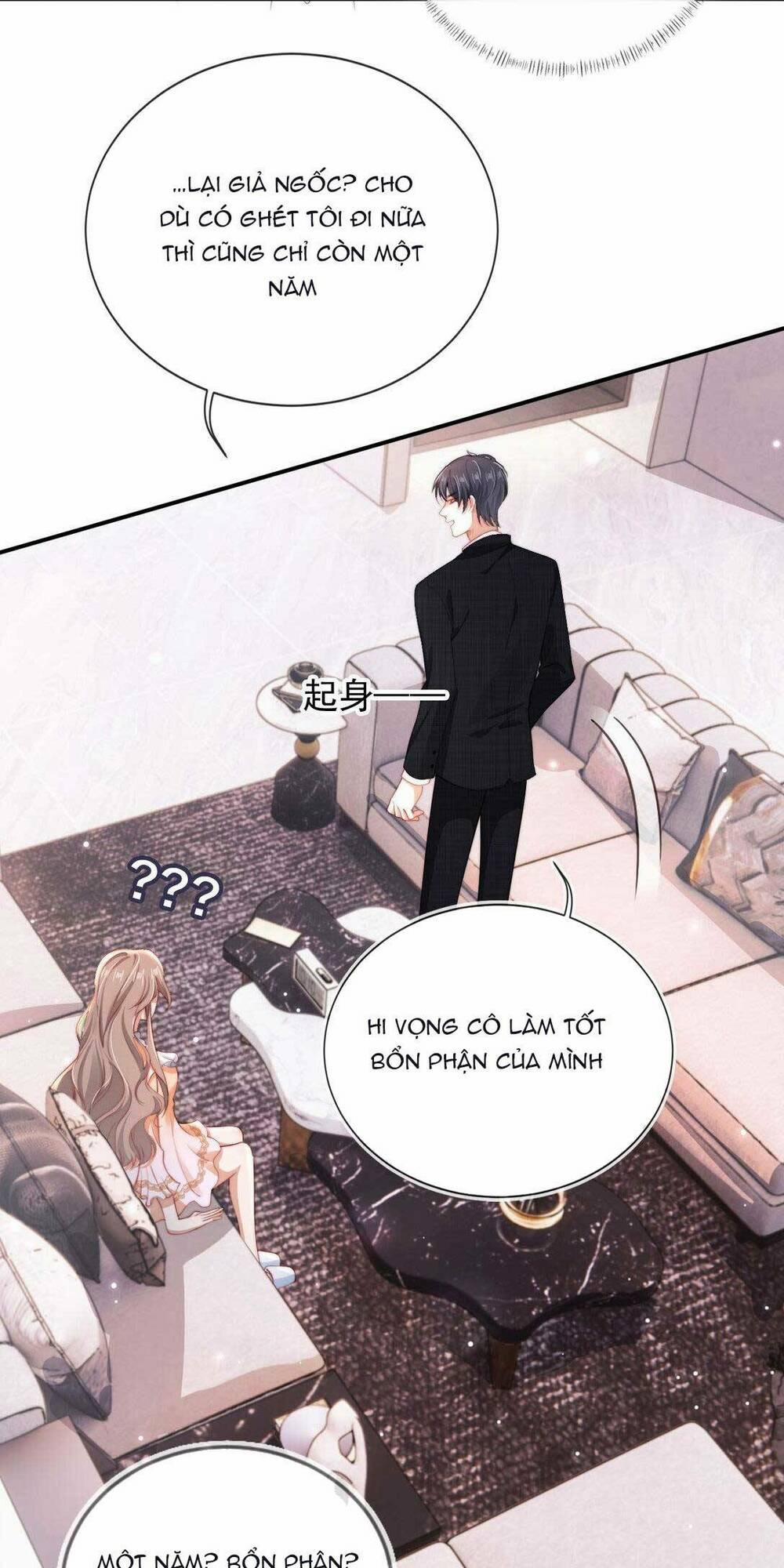 Hoắc Thiếu Lại Phải Theo Đuổi Vợ Yêu Rồi 1 trang 27