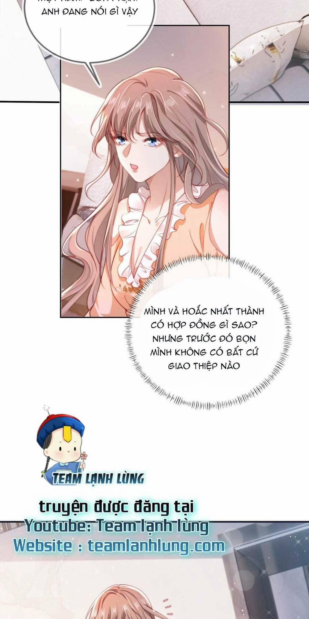 Hoắc Thiếu Lại Phải Theo Đuổi Vợ Yêu Rồi 1 trang 28