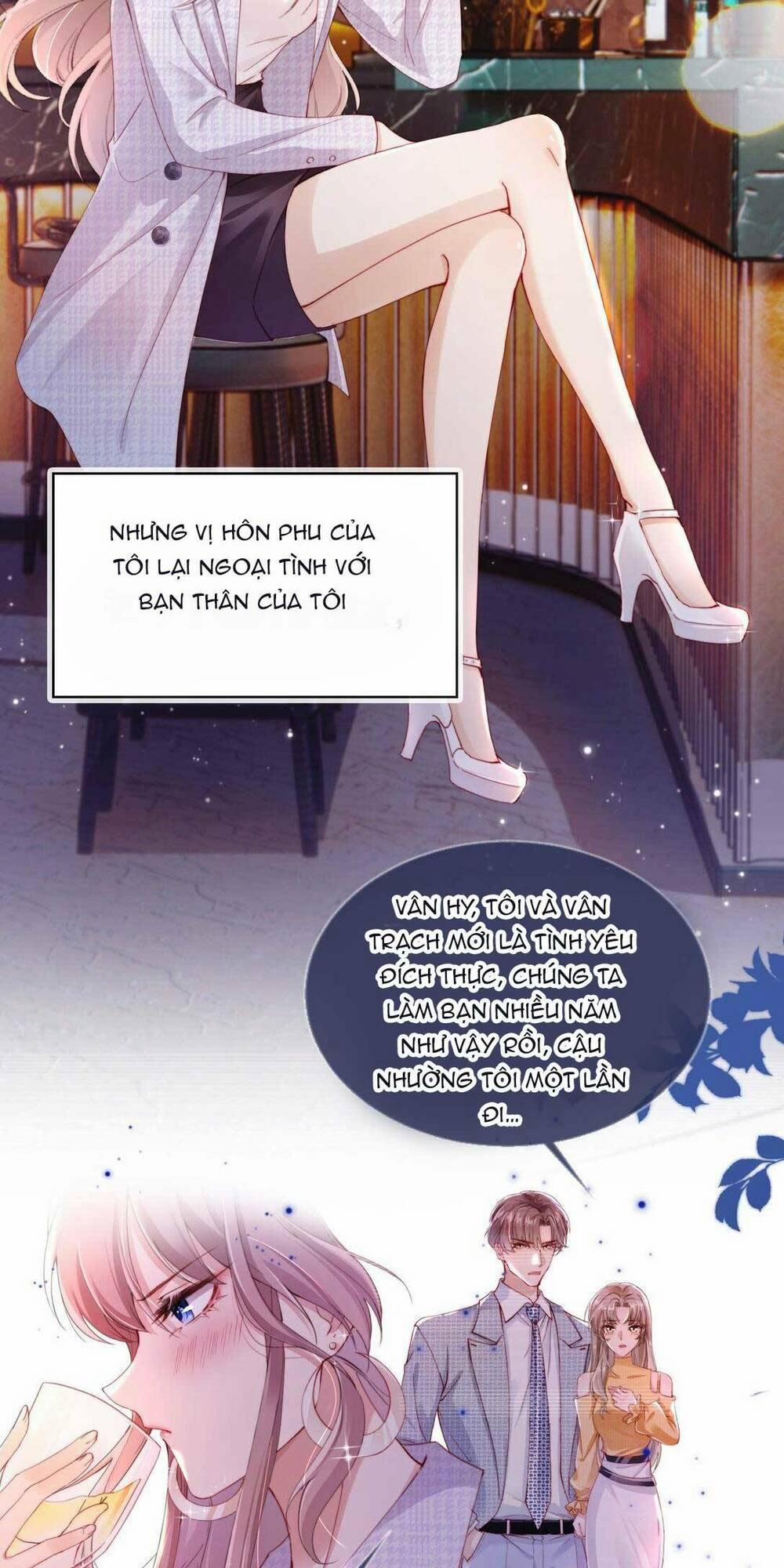 Hoắc Thiếu Lại Phải Theo Đuổi Vợ Yêu Rồi 1 trang 3