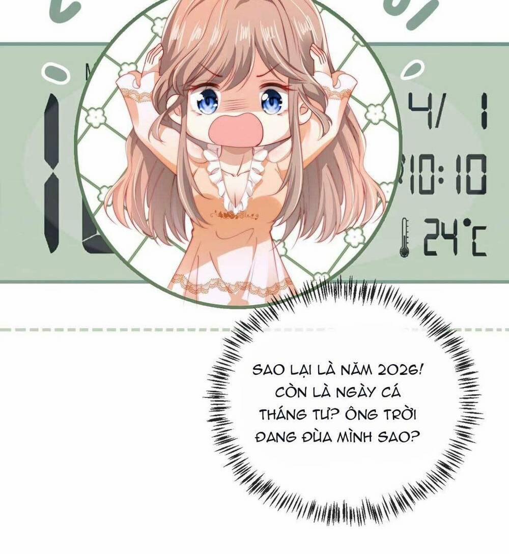 Hoắc Thiếu Lại Phải Theo Đuổi Vợ Yêu Rồi 1 trang 30