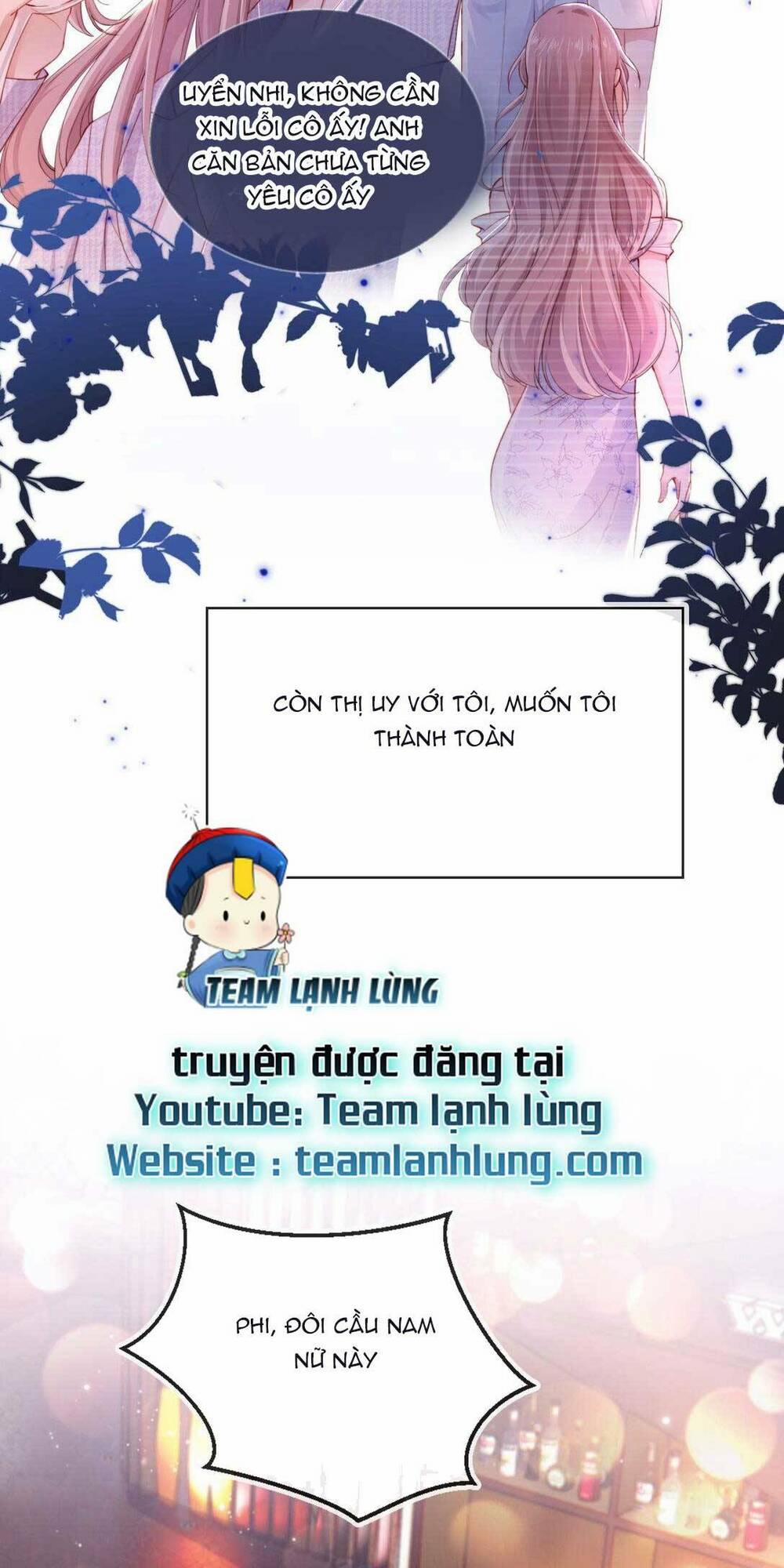 Hoắc Thiếu Lại Phải Theo Đuổi Vợ Yêu Rồi 1 trang 4