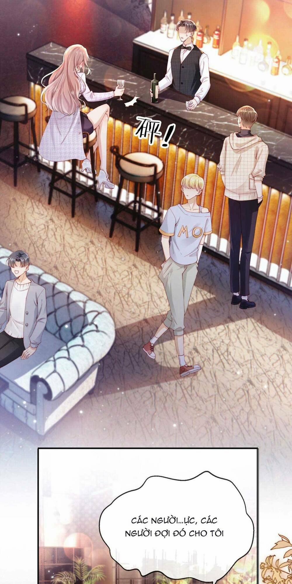 Hoắc Thiếu Lại Phải Theo Đuổi Vợ Yêu Rồi 1 trang 5